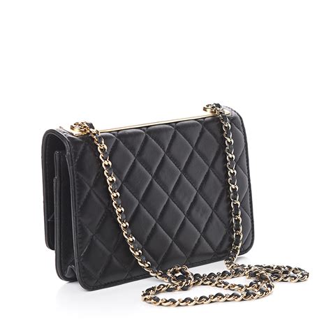 chanel trendy cc wallet on chain buy|chanel wallet original.